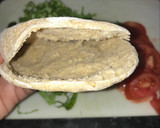 Foto del paso 5 de la receta: Pan pita integral