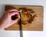 Foto del paso 7 de la receta: Cómo hacer este riquísimo Muslo de Pollo con Salsa Teriyaki Casera🍗