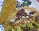 Foto del paso 9 de la receta: #Quesadillas hechas a mano de bistec y queso asadero