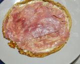Foto del paso 2 de la receta: Recetas navideñas 🎄: Torre de panqueques