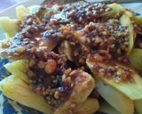 Foto langkah ke 4 dari resep Rujak buah seger.