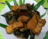 Hình bước làm 6 của món Cá trê kho thịt ba chỉ