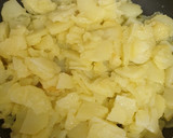 Foto del paso 5 de la receta: Tortilla de patatas con cebolla caramelizada