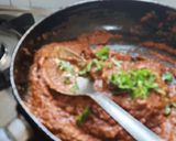 A picture of step 6 of Egg masala gravy.