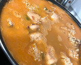 Foto del paso 3 de la receta: Paella mar y montaña