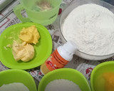 Foto langkah ke 1 dari resep 23. BOLEN PISANG LILIT_BOLEN EMPUK / Kulit Pastry Homemade.