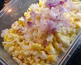 Foto langkah ke 1 dari resep Bakwan Jagung porsi kecil.