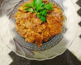 Foto langkah ke 7 dari resep Rendang susu.