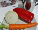 Foto del paso 2 de la receta Lentejas Fáciles MC - Monsieur Cuisine