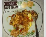 Foto langkah ke 4 dari resep Nasi Telor Ceplok Saus Tiram.