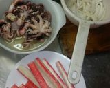 Foto del paso 1 de la receta: Ceviche tropical