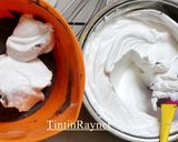 Foto langkah ke 3 dari resep Chiffon Cake Ketan Hitam aka Black Glutinous Rice Chiffon Cake nikmat.