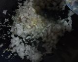 A picture of step 2 of Mushroom Babycorn rice.