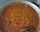 Foto langkah ke 5 dari resep Rendang Daging Kentang.