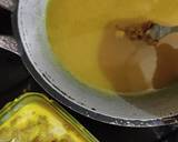 Tumpeng Mini Nasi Kuning langkah memasak 2 foto