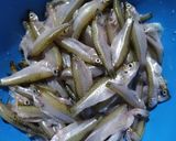 Foto langkah ke 1 dari resep Pepes ikan seluang.