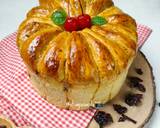 Cara Membuat Cranberry Crown Bread 778 12