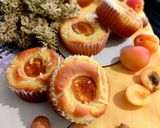 عکس مرحله 20 از دستور پای کیک کرمدار زردآلوsolmaz