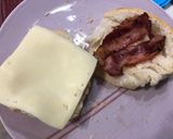 Φωτογραφία βήματος 3 της συνταγής Sloppy Joe με κιμά που περίσσεψε