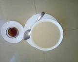 Ground nuts, Cassava, Yam and Arrow root 'soup' porridge recipe step 5 photo