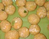 Foto langkah ke 5 dari resep Nugget ball.