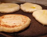 Foto del passaggio 10 della ricetta Pane pita di farro bio