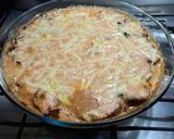 Foto del paso 8 de la receta: Arrollados de berenjena con salsa exprés rosada