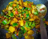 ब्रेड रोली पोली (Bread Roli Poli recipe in hindi) रेसिपी चरण 4 फोटो