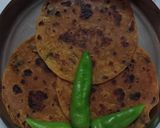મેથીના થેપલા (Methi Thepla Recipe In Gujarati) રેસીપી સ્ટેપ3ફોટો