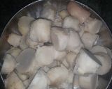 अरबी की सूखी चटपटी सब्जी (Arbi ki sukhi chatpati sabzi recipe in hindi) रेसिपी चरण 1 फोटो
