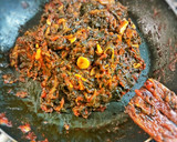 Foto del paso 4 de la receta: Tortilla de espinacas con tomate