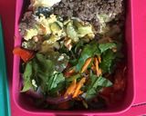 Foto del paso 6 de la receta: Pastel de carne y zapatillos