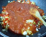 Foto del paso 5 de la receta: Coca de tomate 🍅