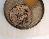 बाजरे की रोटी और मूंग दाल(Bajre Ki Roti Sath Me Whole green moong dal Recipe In Hindi) रेसिपी चरण 6 फोटो