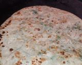 मिक्स वेज पराठा(mix veg paratha recipe in hindi) रेसिपी चरण 5 फोटो