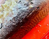 Foto del paso 5 de la receta: BUDÍN DE BANANA Y CACAO 🍌☕️🍫🧉🍫☕️🍌🧉🍌