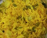 A picture of step 9 of Lauki (Bottle gourd) Pulav.