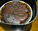 Foto langkah ke 4 dari resep Banana Chocolate Cake.
