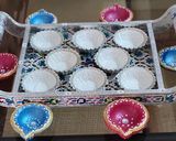 A picture of step 5 of Carrot ladoo\ Gajar ka laddu.