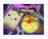 Foto langkah ke 4 dari resep Manggo Es Krim 🍨.