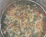 Foto del paso 1 de la receta: Ensalada de pasta