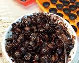Foto langkah ke 3 dari resep Cococrunch cookies.
