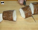 Foto del paso 1 de la receta: Yuca a la naranja