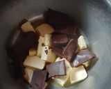 Foto del paso 1 de la receta: Brownies de oreo