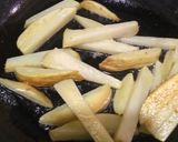 Foto del paso 1 de la receta: Pechugas en caldillo con papas