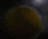 A picture of step 3 of Eggplant In Mustard Gravy.