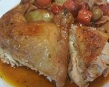 Foto del paso 4 de la receta Pollo al tomillo