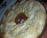 Foto del paso 5 de la receta: Budín de amapolas y peras