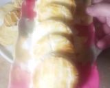 A picture of step 7 of VANNILA NAAN KHATAI  "I LOVE MEETHA"foodies&friends.