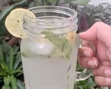 A picture of step 1 of Lemonade.